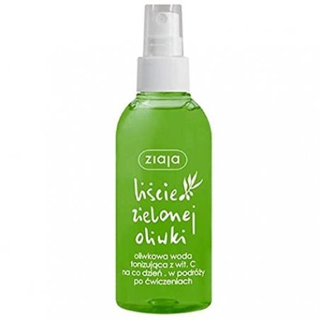 Ziaja Olive Leaf Tonic with Vitamin C Spray 200ml