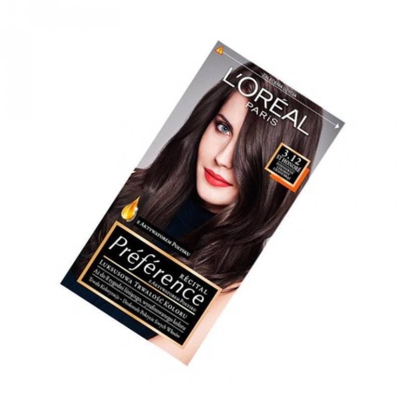 Loreal Paint Recital Preference 9.23 Very Light Blonde Iridescent Golden