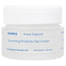 Korres Greek Yoghurt Nourishing Probiotic Gel-Cream for Normal-Combination Skin 40ml