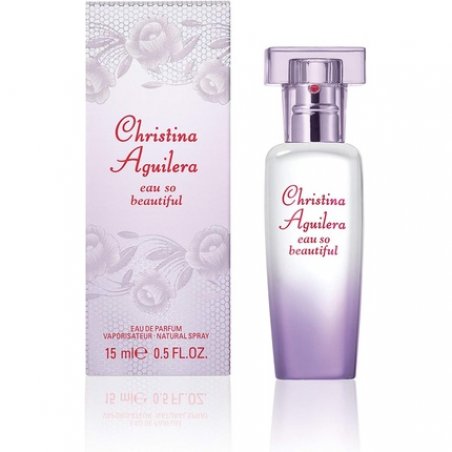 Christina Aguilera Eau So Beautiful Eau de Parfum 15ml