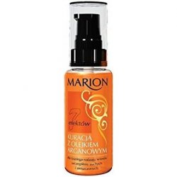 Marion Hair Treatment with Argan Oil 7 Effects for All Hair Types 15ml