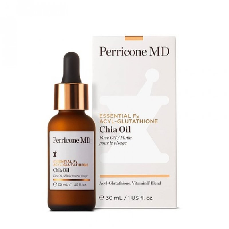 Perricone MD Essential Fx Acyl-Glutathione Chia Oil 1oz
