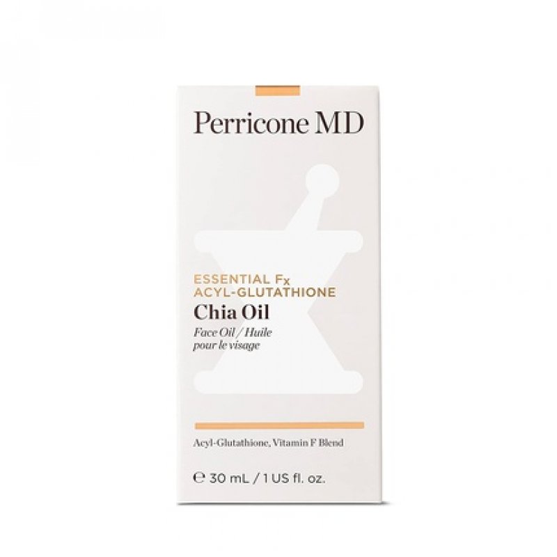 Perricone MD Essential Fx Acyl-Glutathione Chia Oil 1oz
