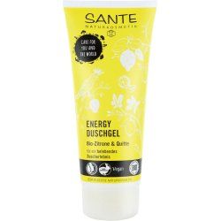 Sante Naturkosmetik 44095 gel douche et nettoyant pour le corps 200 ml Femmes Citron, Coing