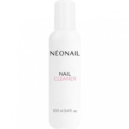 NeoNail Nail Cleaner Hybrid Manicure Nail Polish Soak off Gel UV Led 100ml