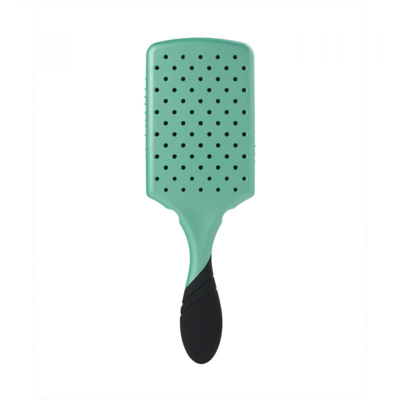Wet Brush Pro Paddle Detangler Universel Brosse à cheveux rectangulaire Couleur menthe 1 pièce(s)