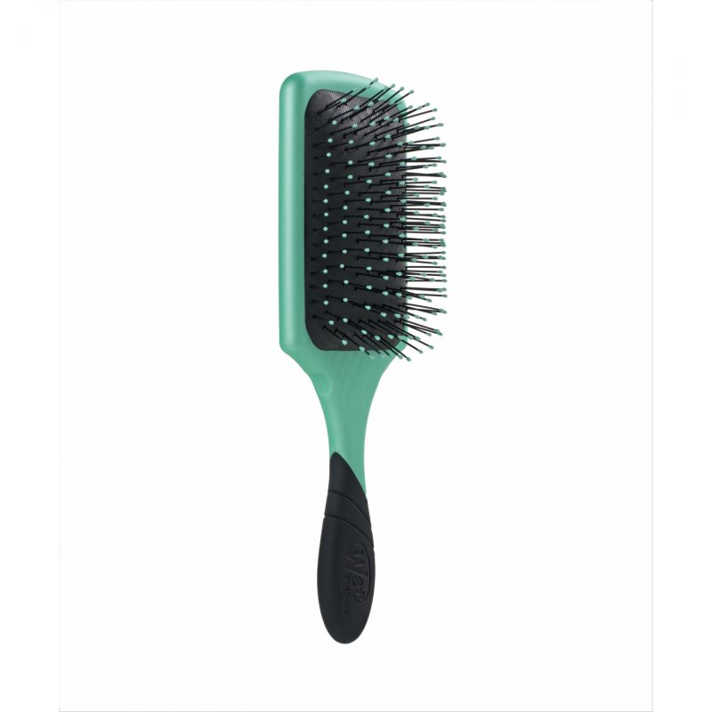 Wet Brush Pro Paddle Detangler Universel Brosse à cheveux rectangulaire Couleur menthe 1 pièce(s)
