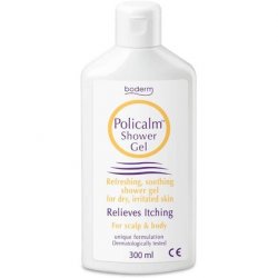 Boderm Policalm Shower Gel 300 Ml