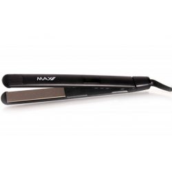 Max Pro Evolution Black Hair Straightener