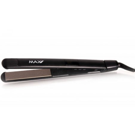 MAX Professional Evolution Straightening iron Black