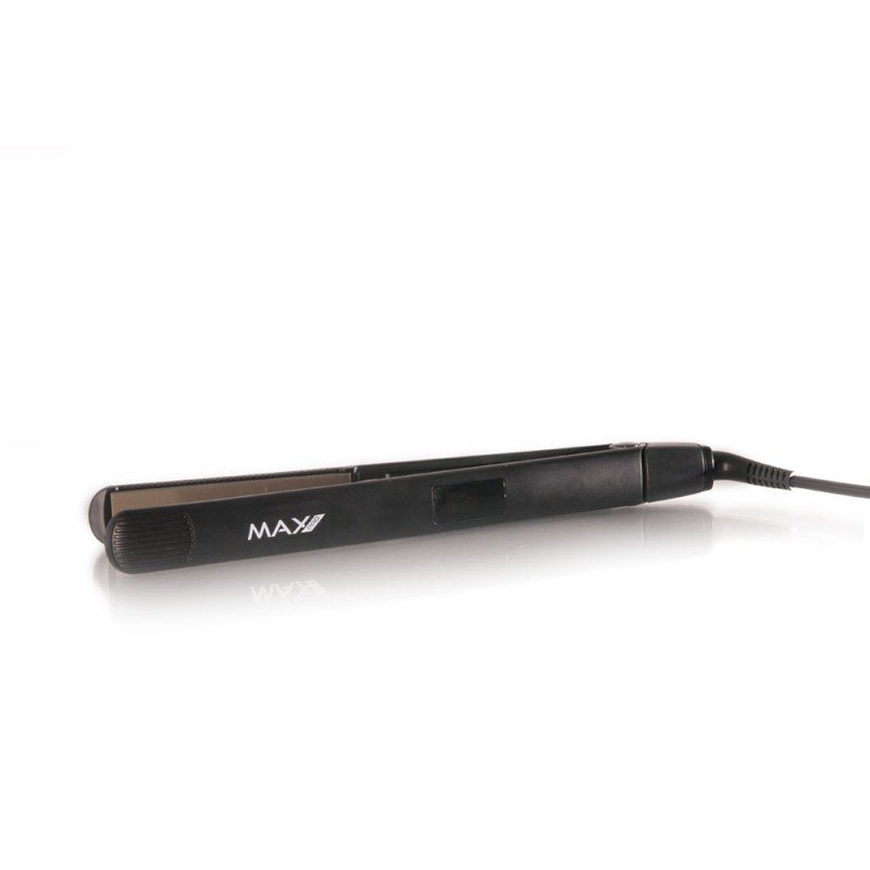 Max Pro Evolution Black Hair Straightener