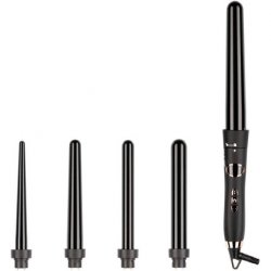 Max Pro Miracle 5 in 1 Curling Iron
