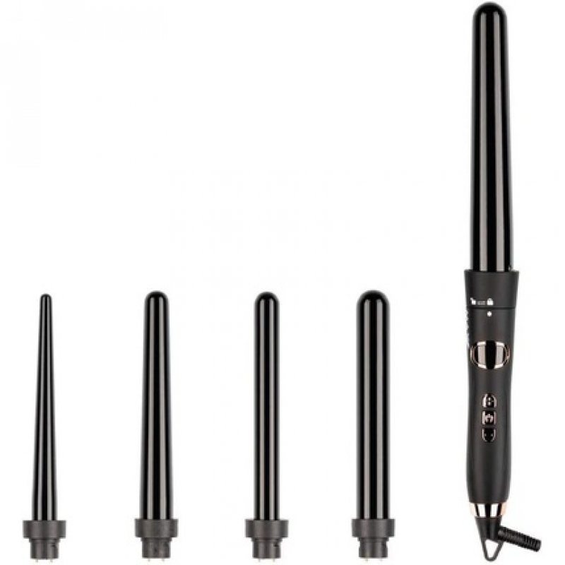 Max Pro Miracle 5 in 1 Curling Iron