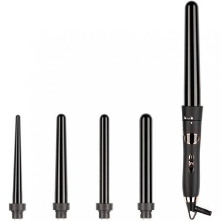 Max Pro Miracle 5 in 1 Curling Iron