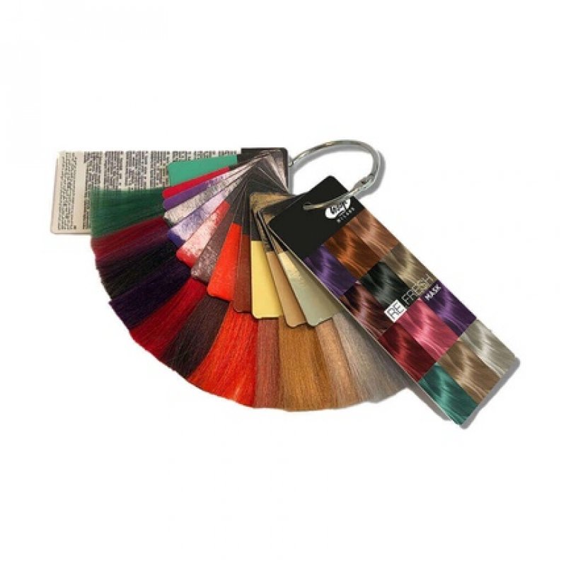 Lisap RE.Fresh Color Mask 150ml Conditioner and Color Reviver Made in Italy