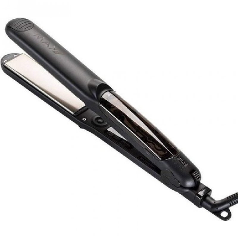 Max Pro Steam Hair Straightener