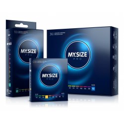 MY.SIZE PRO Condom Size 7 69mm 10 Pieces
