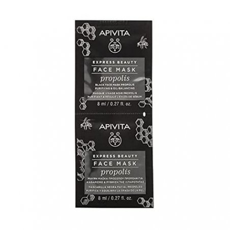 Propolis Face Mask 2x8ml