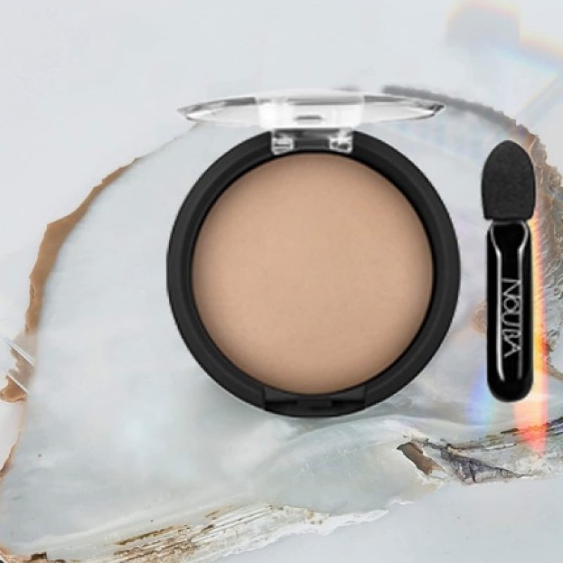 Nouba Wet and Dry Eyeshadow N°400 Light Beige 2.5g