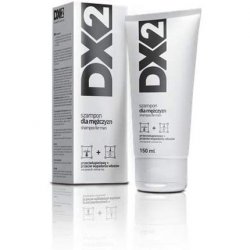 DX2 Shampoo for Men 150ml Against Greying of Dark Hair