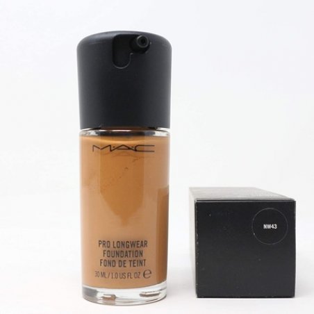 MAC Pro Longwear Lightweight Foundation 1oz NW43