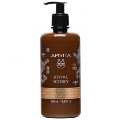 Royal Honey Shower Gel 500ml