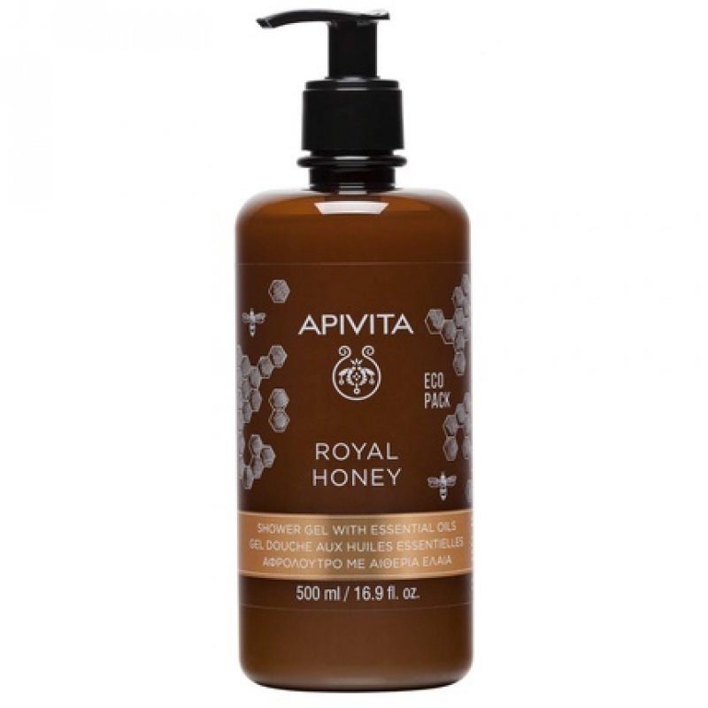 Royal Honey Shower Gel 500ml
