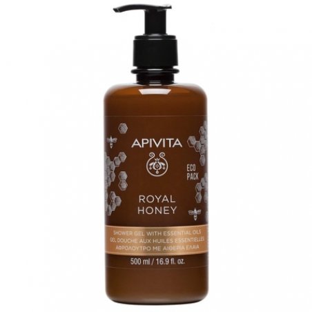 Royal Honey Shower Gel 500ml
