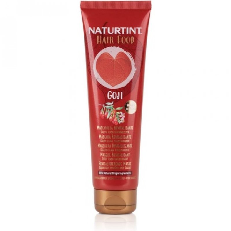 Naturtint Goji Hair Mask Revitalizing and Rejuvenating 150ml