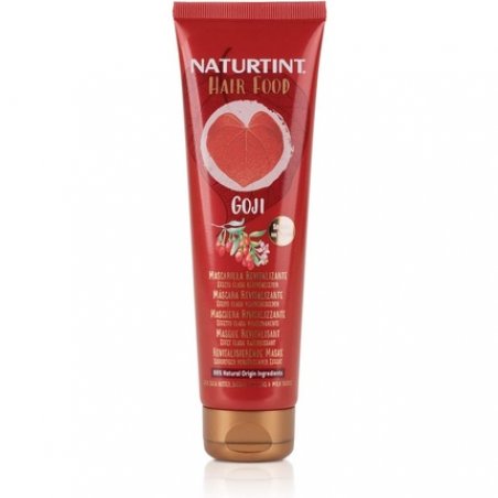 Naturtint Goji Hair Mask Revitalizing and Rejuvenating 150ml