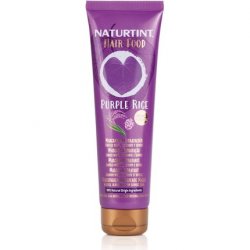 Naturtint Hair Food Purple Rice Hair Mask Moisturizing Hair Mask 150ml