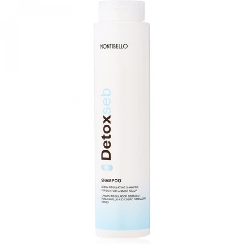 Montibello Detox Seb Shampoo 300ml
