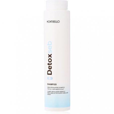Montibello Detox Seb Shampoo 300ml