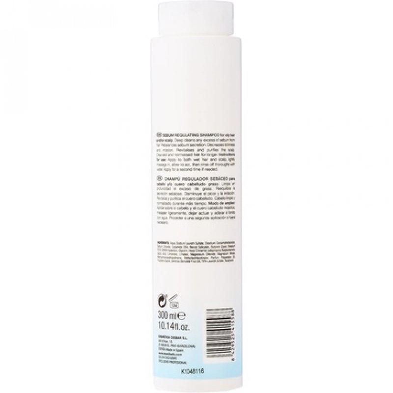Montibello Detox Seb Shampoo 300ml