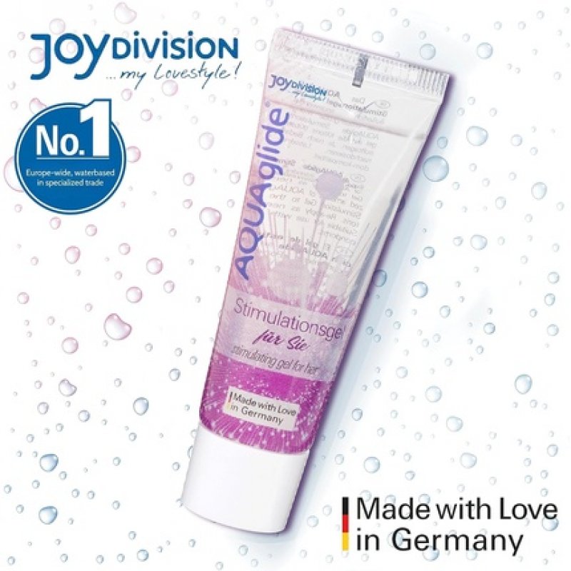 Joydivision Stimulations Gel for Her 25ml
