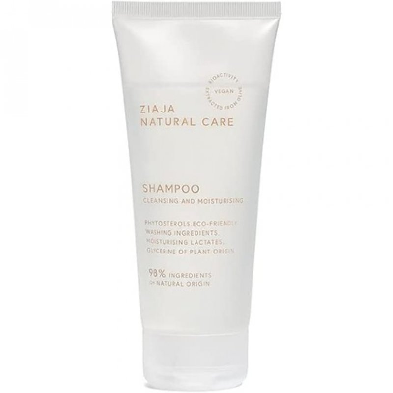 Ziaja Natural Care Shampoo 200ml