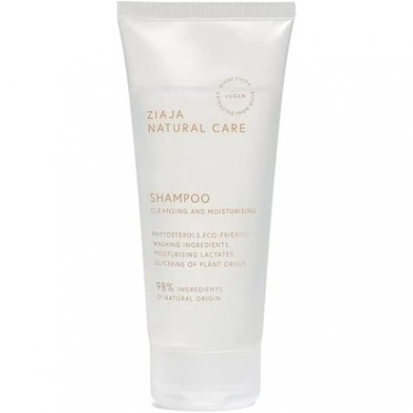 Ziaja Natural Care Shampoo 200ml