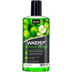 JOYDIVISION WARMup Apple Green Massage Oil 150ml
