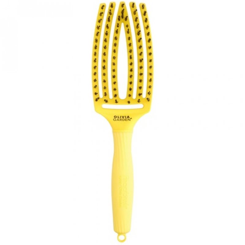 Olivia Garden FingerBrush Combo Nineties Sweet Lemonade