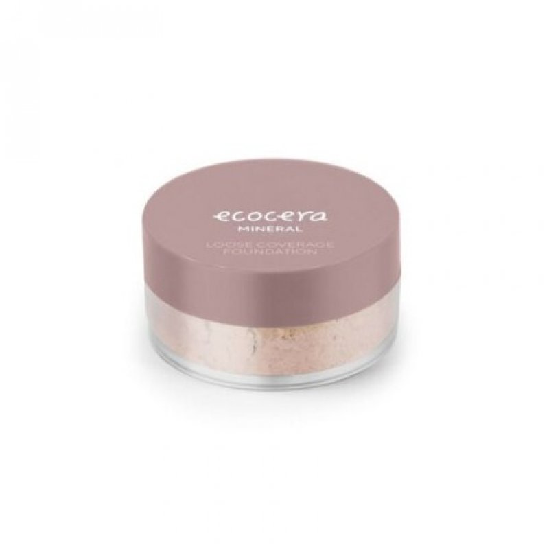 ECOCERA Powder Covering Mineral Foundation W3 Miami 4g