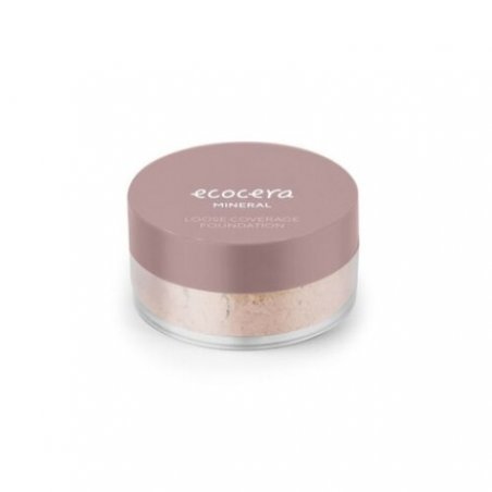 ECOCERA Powder Covering Mineral Foundation W3 Miami 4g