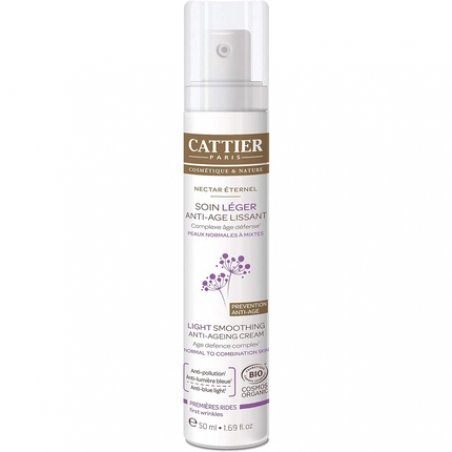 Cattier Lightweight Anti-Aging Cream 50ml