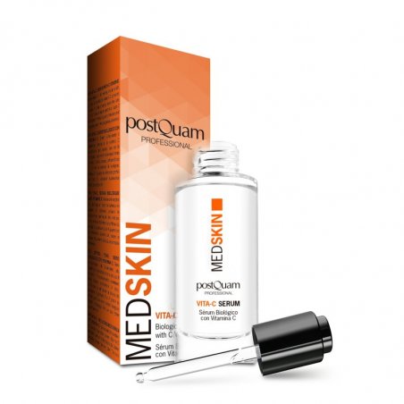 PostQuam Med Skin Vitamin C Serum Antioxidant and Brightening 30ml