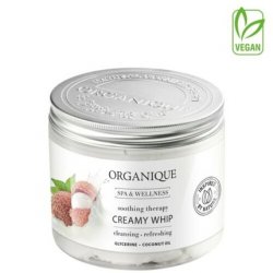 ORGANIQUE Soothing Therapy Milk Body Wash 200ml