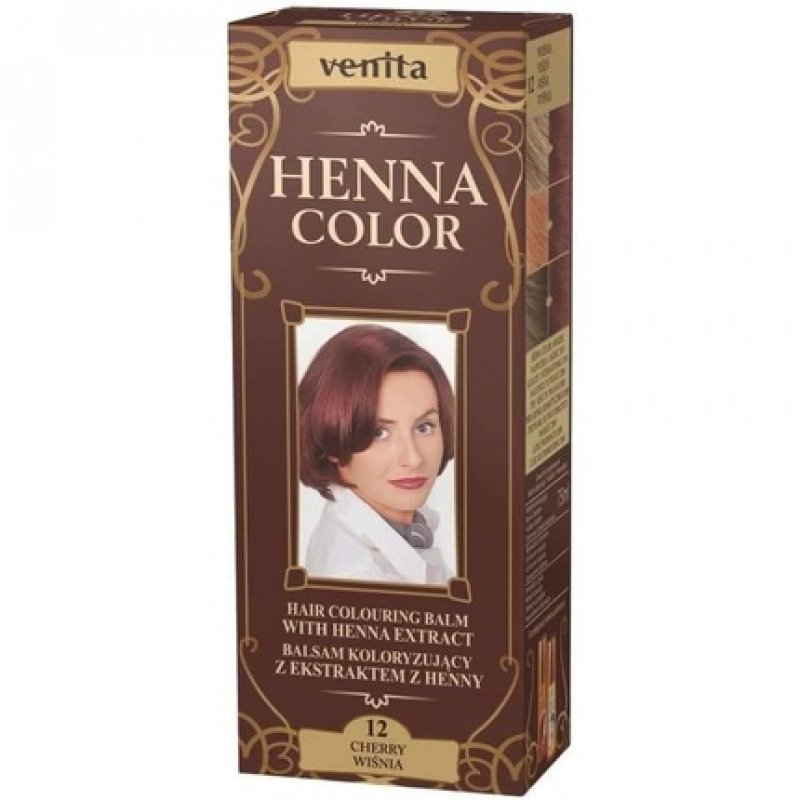 Venita Henna Colour 12 Cherry 75ml