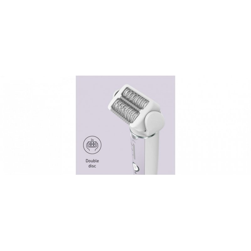 Panasonic ES-EY30 60 pince(s) Rose, Blanc
