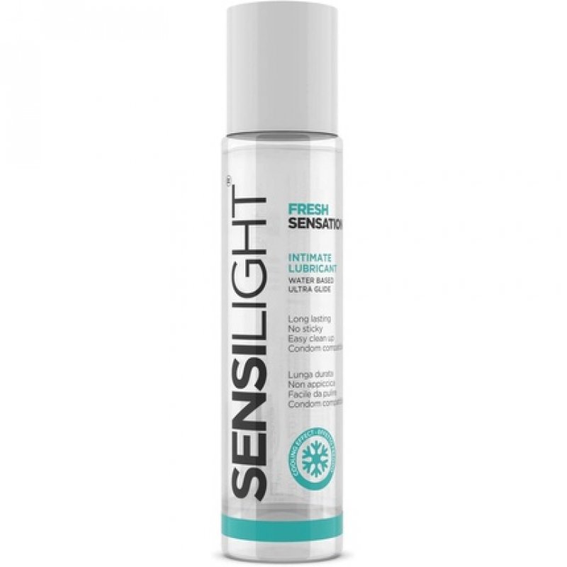 Intimateline Sensilight Fresh Sensation Lubricant 60ml
