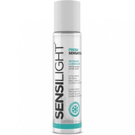 Intimateline Sensilight Fresh Sensation Lubricant 60ml