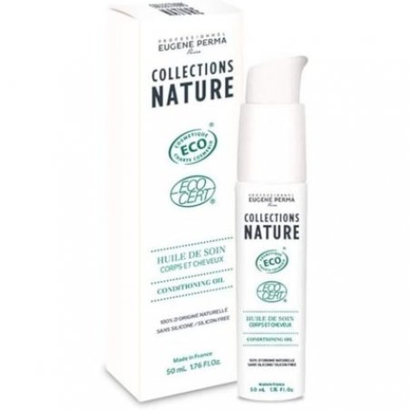Nature Bio Collection Body and Hair Care Oil 50ml