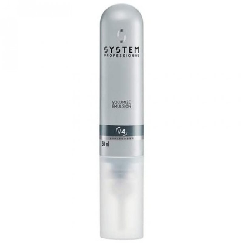 Wella SP Code Energy Volumize Emulsion 50ml
